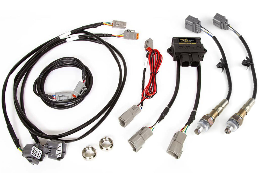 WB2 NTK - Dual Channel CAN O2 Wideband Controller Kit - HT-159988
