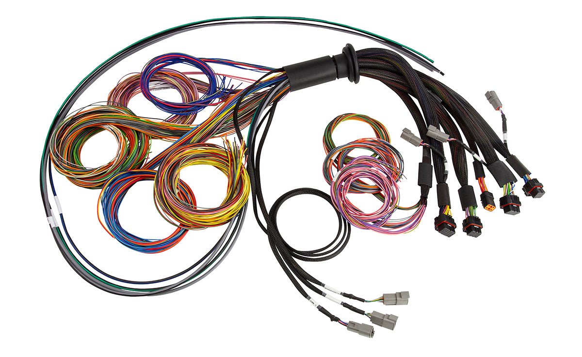NEXUS R5 Universal Wire-In Harness 5 Metre Length - HT-185201