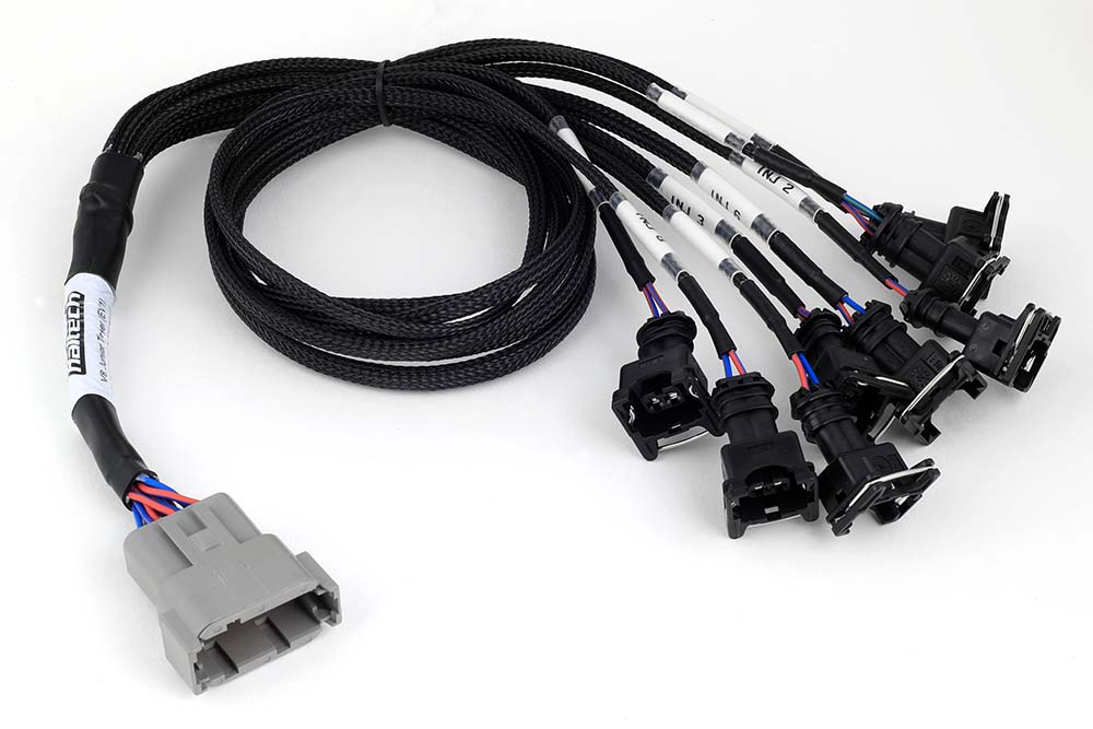 Nexus Universal V8 - Junior Timer (EV1) Injector Primary Breakout - HT-186000