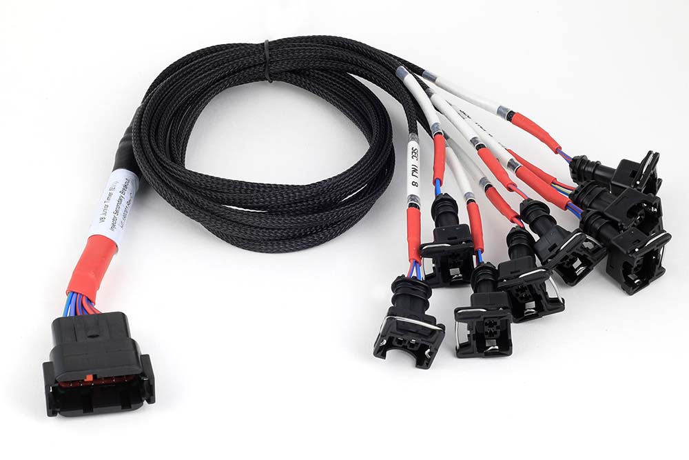 Nexus Universal V8 - Junior Timer (EV1) Injector Secondary Breakout - HT-186001