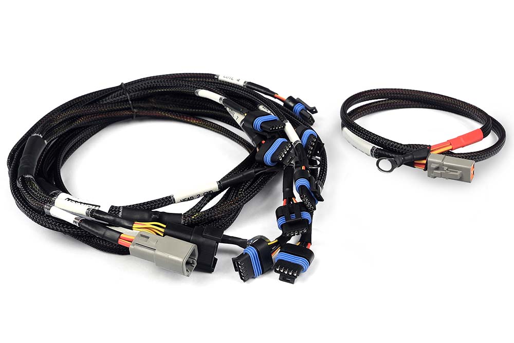 Nexus Universal V8 - IGN-1A Ford Harness - HT-186061