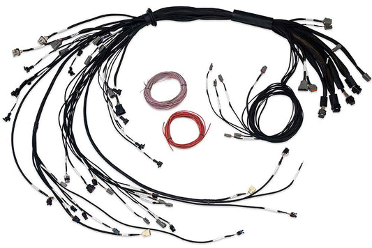 Nexus R5 LSx Non DBW Terminated Harness - HT-186206