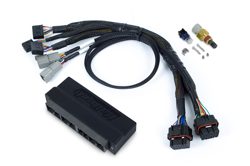 Nexus S2/S3 Plug n Play Adapter Harness Subaru WRX MY99-00 - HT-186335