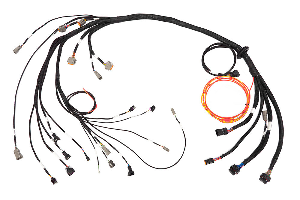 Nexus R3 Nissan RB 25/26/30 Terminated Harness - HT-186401