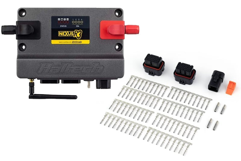 Nexus R3 VCU + Plug and Pin Set - HT-193100