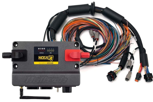 Nexus R3 + Universal Wire-in Harness Kit - HT-193200