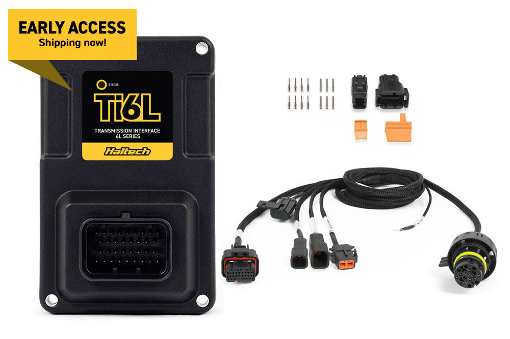 Nexus Ti6L Transmission Interface Kit - Suits GM 6L series EARLY ACCESS - HT-196002