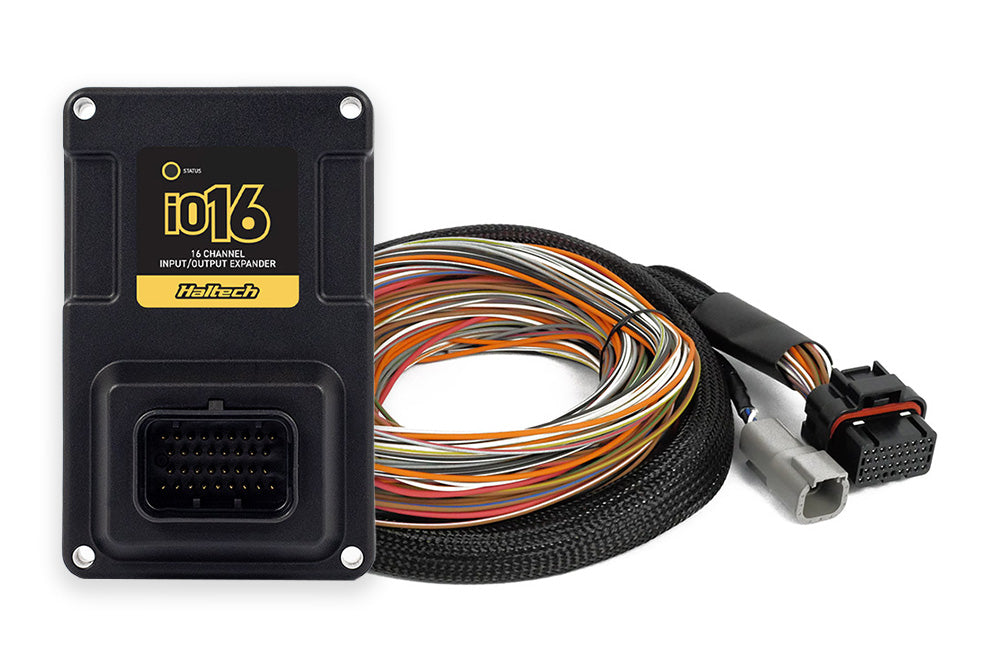 Nexus IO16 Input/Output Expander with Universal Wire in Harness 2.6M (8.5) - HT-196200
