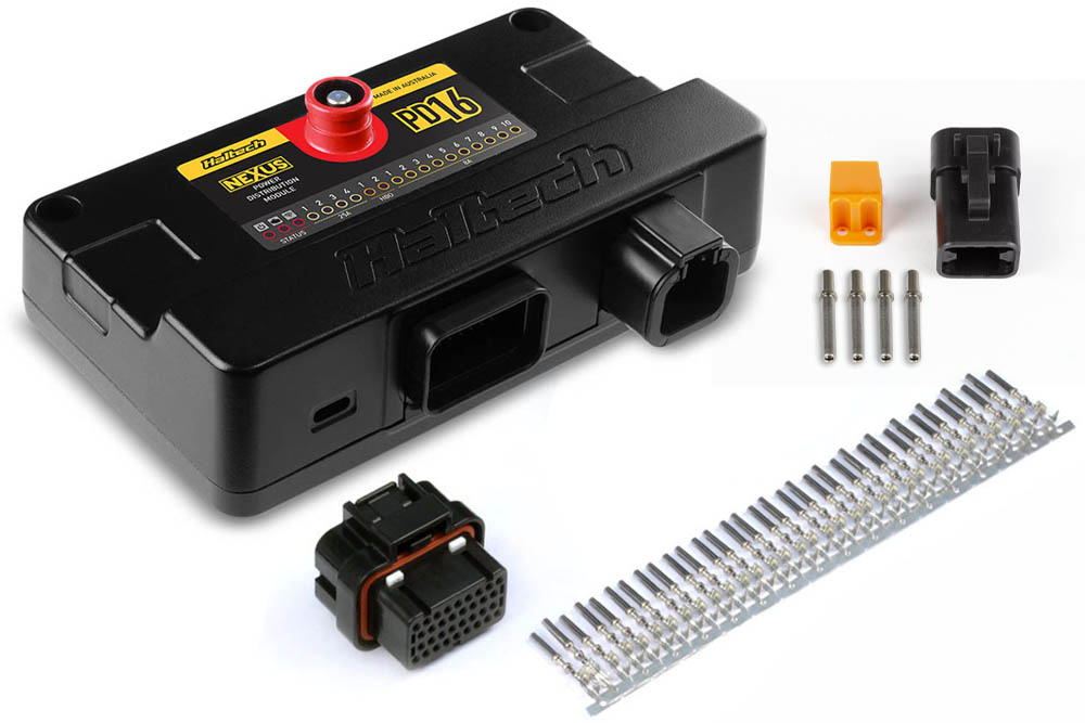 PD16 PDM + Plug and pin Set - HT-198100