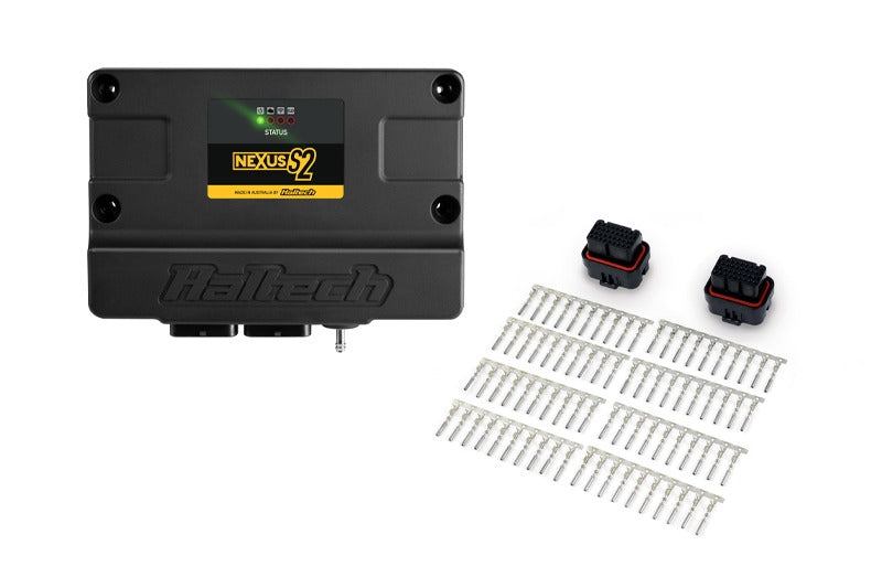 Nexus S2 ECU + Plug and Pin Set - HT-212100