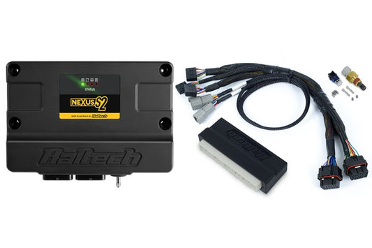 Nexus S2 Plug n Play Adapter Harness Kit - Honda EP3 - HT-212302