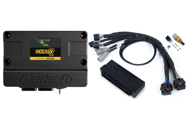 Nexus S2 Plug n Play Adapter Harness Kit - Mazda MX5 NB - HT-212303