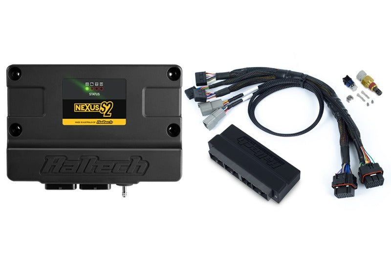 Nexus S2 Plug n Play Adapter Harness Kit - Subaru WRX MY99-00 - HT-212305