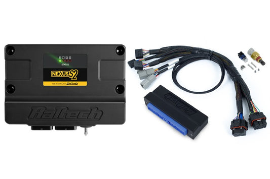 Nexus S2 Plug n Play Adapter Harness Kit - Nissan Silvia S13 SR20 - HT-212315