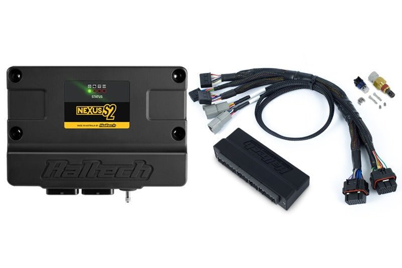 Nexus S2 Plug n Play Adapter Harness Kit - Mazda MX5 NA - HT-212316