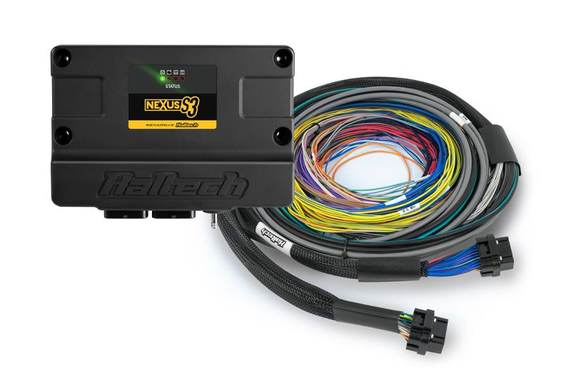 Nexus S3 ECU + Universal Wire-in Harness - 2.5m (8) - HT-213200