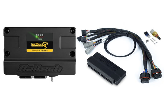 Nexus S3 Plug n Play Adapter Harness Kit - Subaru WRX MY99-00 - HT-213305