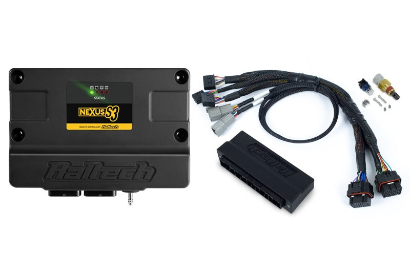 Nexus S3 Plug n Play Adapter Harness Kit - Subaru GDB WRX MY01-05 - HT-213310