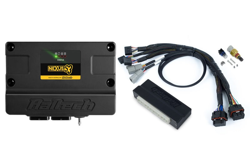 Nexus S3 Plug n Play Adapter Harness Kit - Subaru WRX / STI MY11-19 (Australian Delivered Models Only) - HT-213312