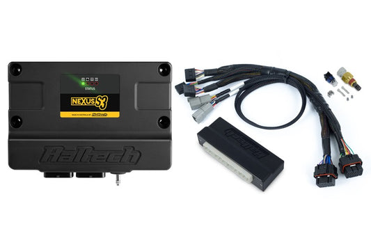 Nexus S3 Plug n Play Adapter Harness Kit - Subaru WRX / STI MY11-19 (Australian Delivered Models Only) - HT-213312