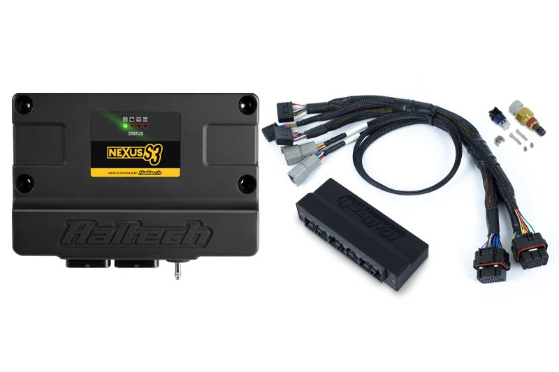 Nexus S3 Plug n Play Adapter Harness Kit - Toyota Chaser & Soarer - HT-213313