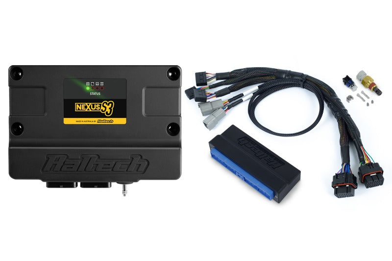 Nexus S3 Plug n Play Adapter Harness Kit - Nissan Skyline R32/R33/R34 GT-R - HT-213320