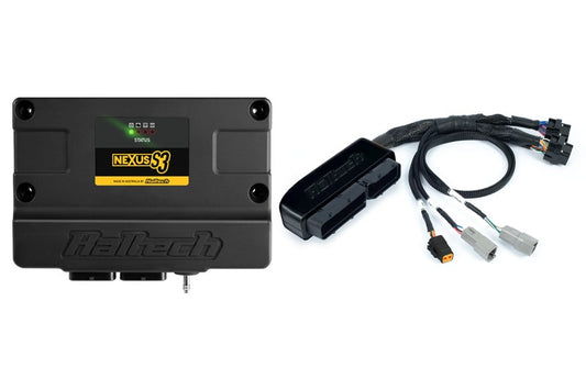 Nexus S3 Plug n Play Adapter Harness Kit - VW/Audi 1.8T AWP - HT-213325