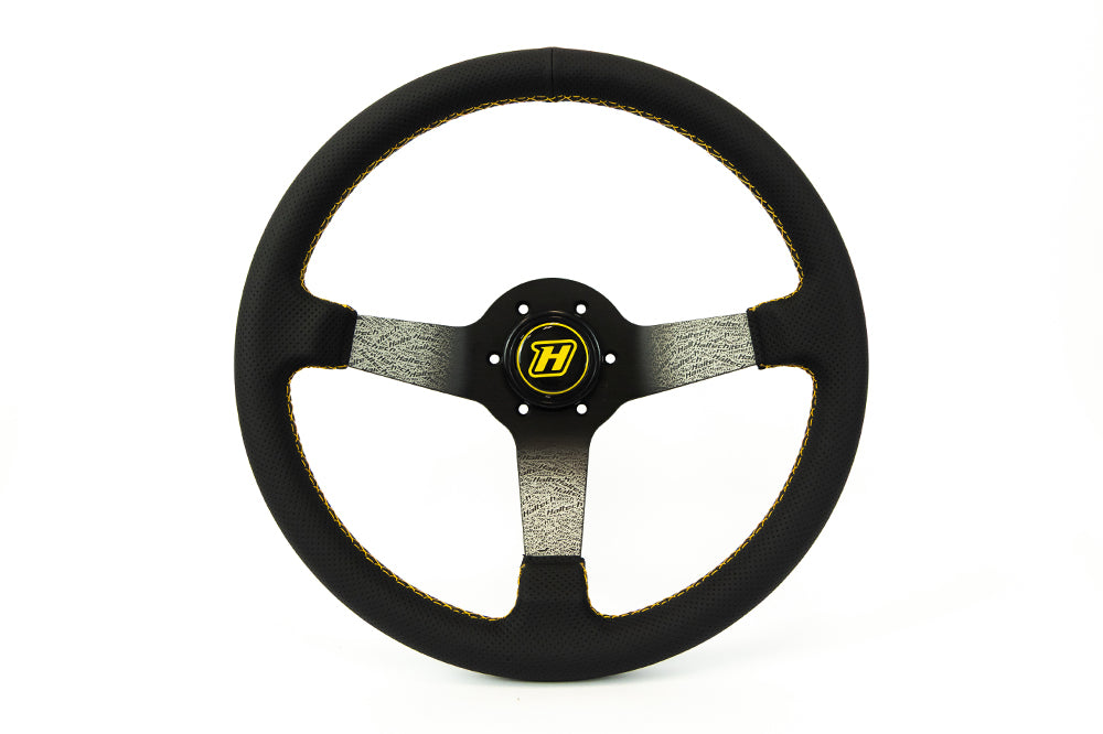 Haltech "Sticker Bomb" Steering Wheel - HT-300402