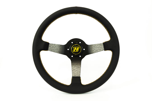 Haltech "Sticker Bomb" Steering Wheel - HT-300402