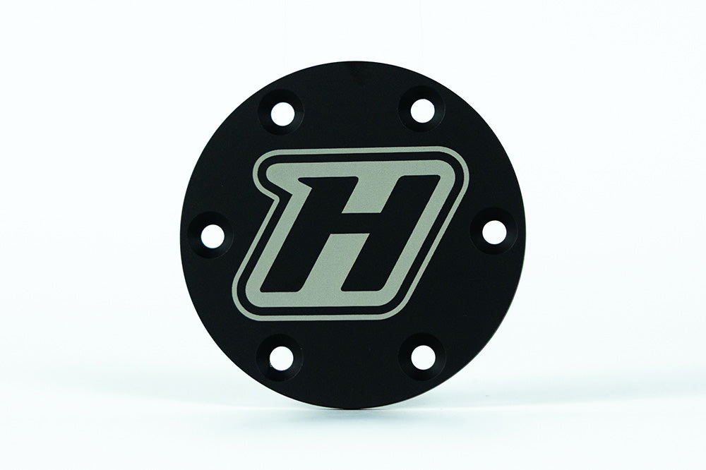 Grip Royal Horn Delete Plate Kit Black - HT-300405