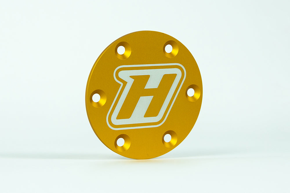 Grip Royal Horn Delete Plate Kit Gold - HT-300406