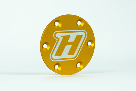 Grip Royal Horn Delete Plate Kit Gold - HT-300406