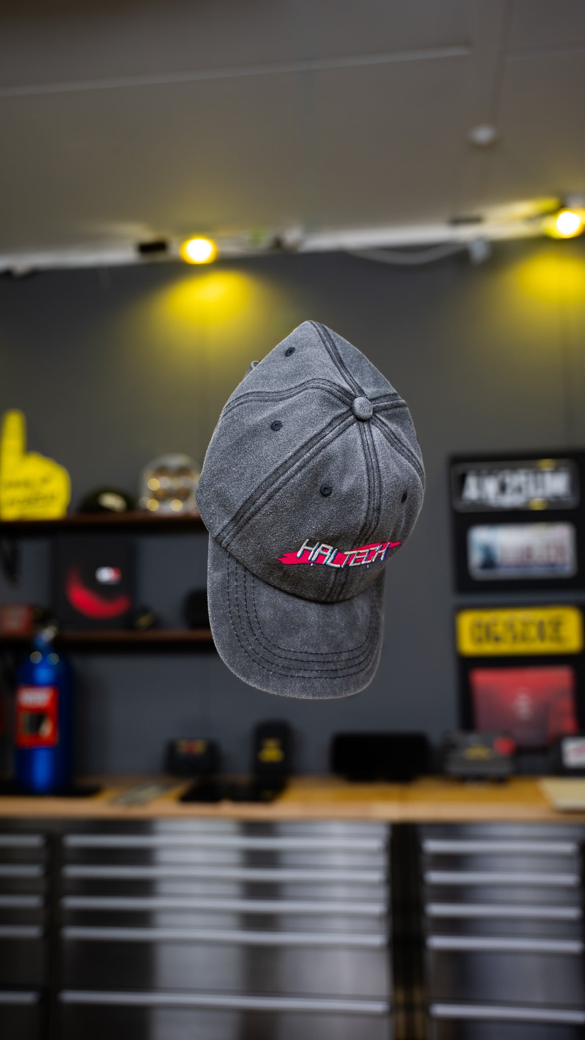 40th Anniversary Dad Cap - One Size - HT-330900