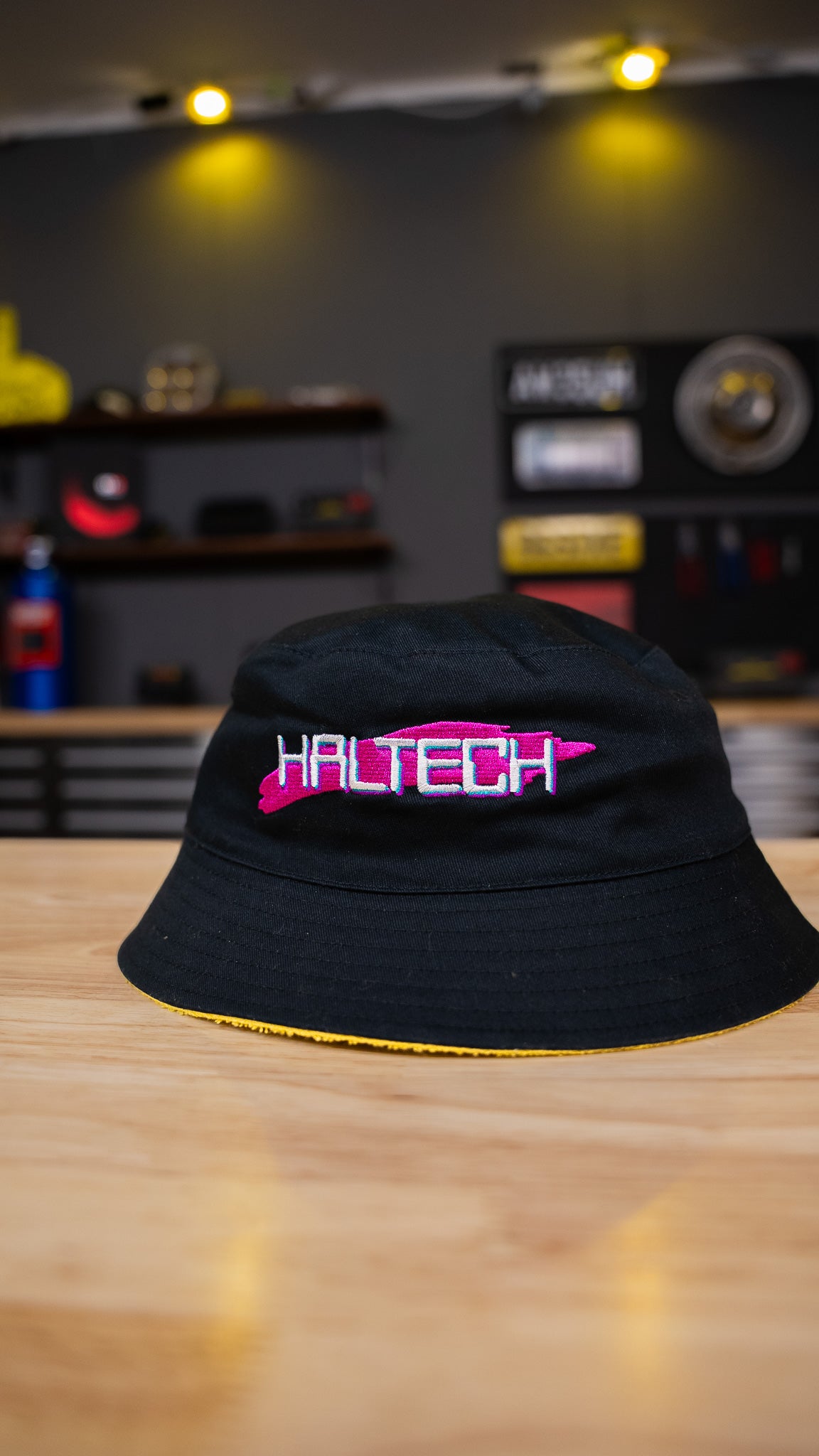 40th Anniversary Bucket Hat Reversible - HT-330902