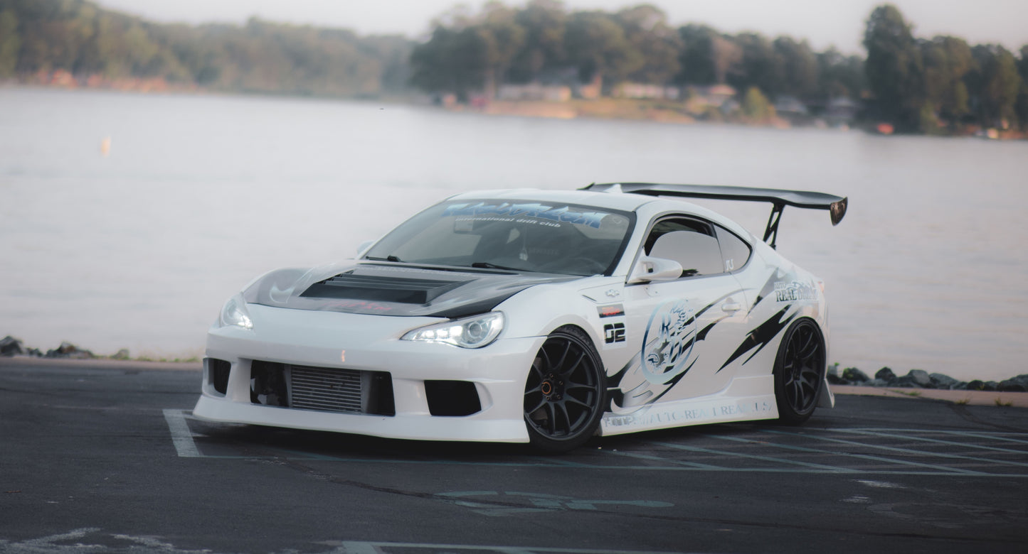Origin Labo Toyota 86 Drift Line Rear Bumper (Type 1) - D279-RB