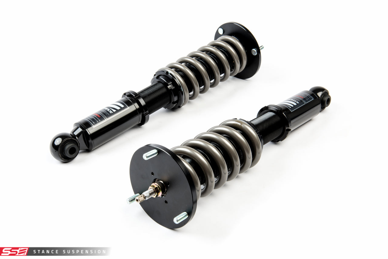 Stance XR1 Coilovers - Lexus SC300/SC400 (92-00) 18k/10k