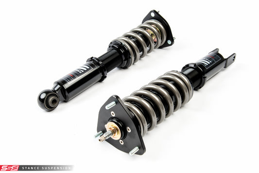 Stance XR1 Coilovers - Toyota Supra MkIV (93-98) 18k/10k