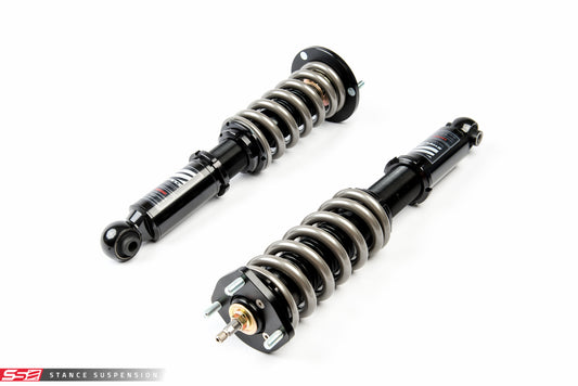 Stance XR1 Coilovers - Lexus GS300 JZS147 14k/10k