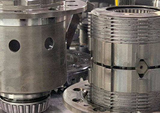 OS Giken LSD Tuning Service