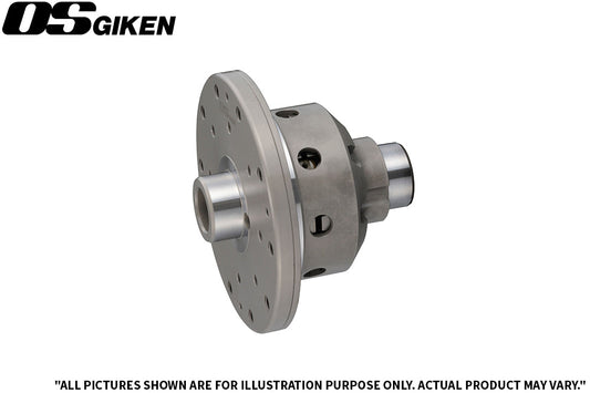 OS Giken Super Lock LSD Spec-S (Front) - Nissan Skyline GT-R BNR32/33/34 RB26DETT (Modification Required)