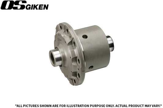 OS Giken Super Lock LSD - Mazda RX-7 FD/FC Turbo
