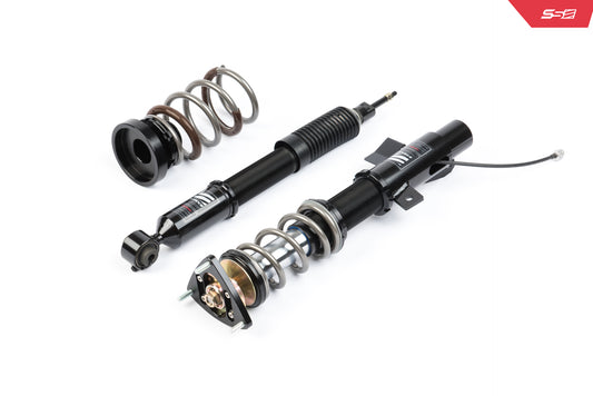 Stance XR1 Coilovers - Mazda 3 BK3P 6k/5k