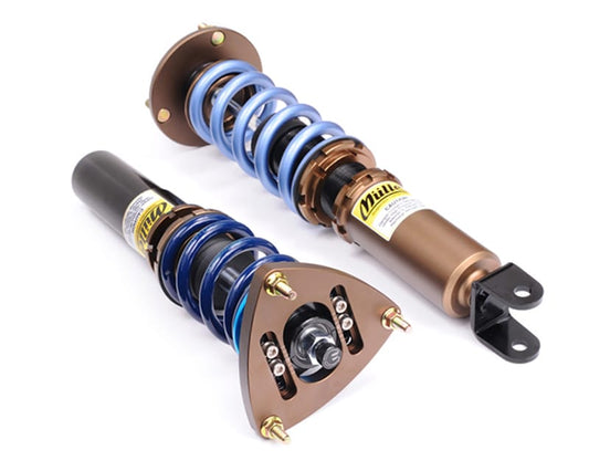 Fortune Auto Muller MSC 1-Way Coilovers - Porsche Cayman (987)