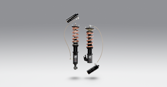Stance XR2 Coilovers - Honda S2000 AP1