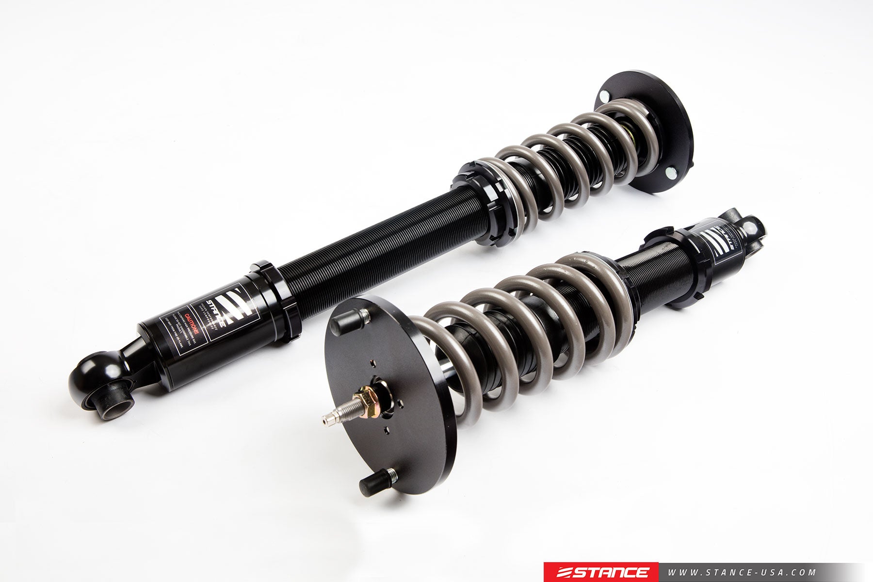 Stance XR1 Coilovers - Nissan Skyline GTS ECR33 (93-98) 8k/6k