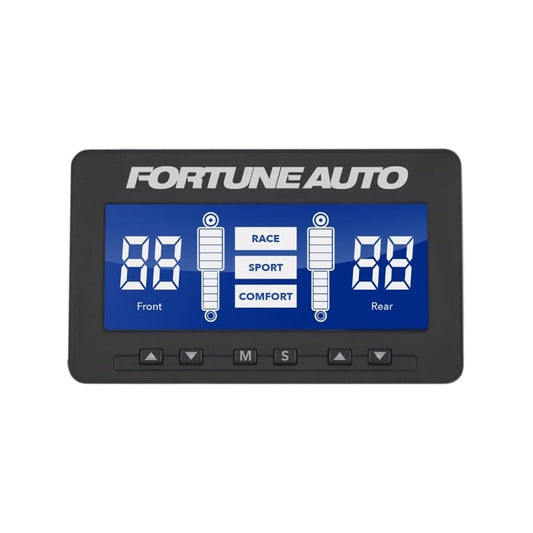 Fortune Auto Remote Damper Controller