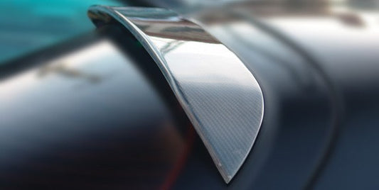 Origin Labo Mazda RX7 FD3S Roof Wing - FRP - D52-FRP