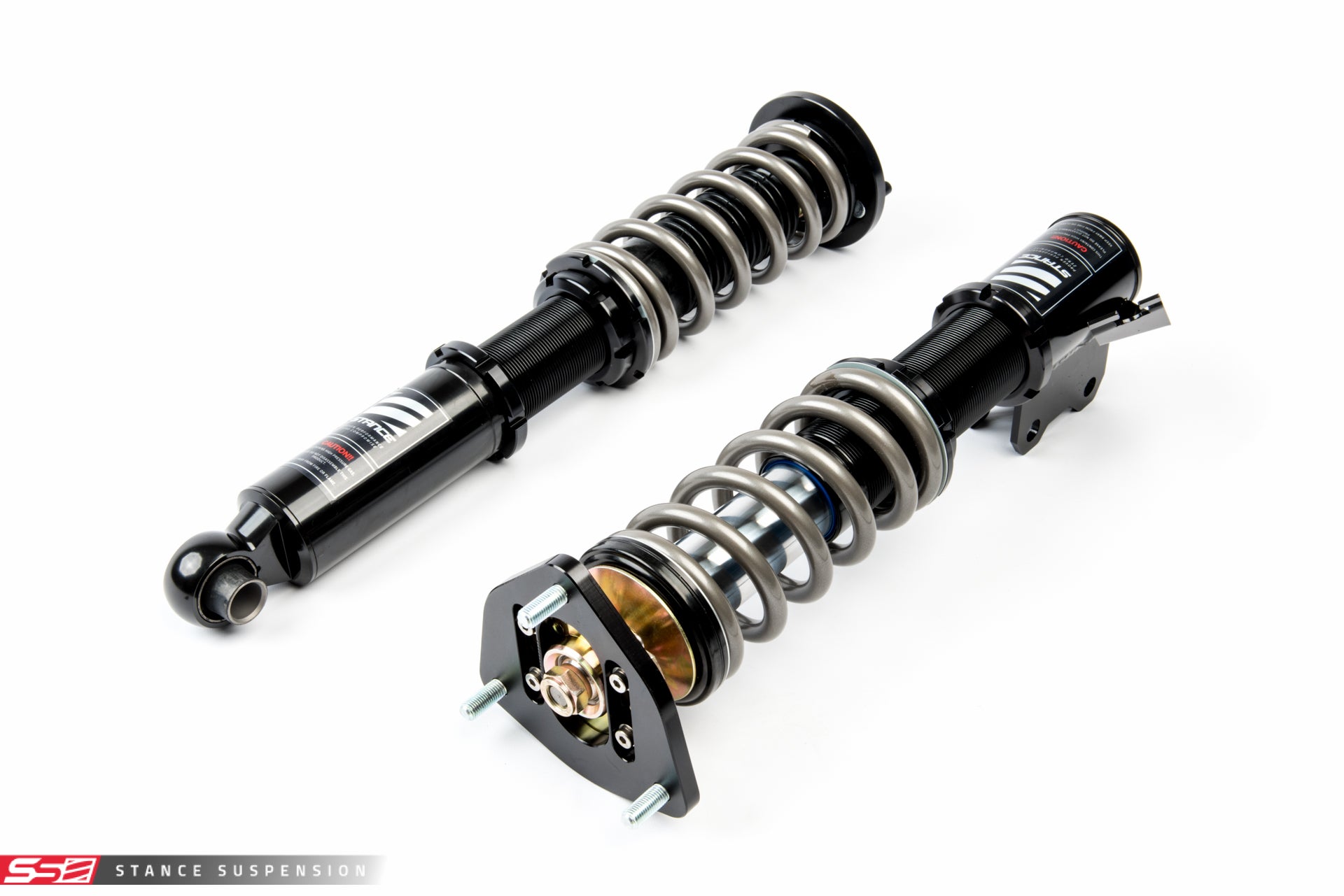 Stance XR1 Coilovers - Nissan 240SX S13 (89-93) 8k/5k