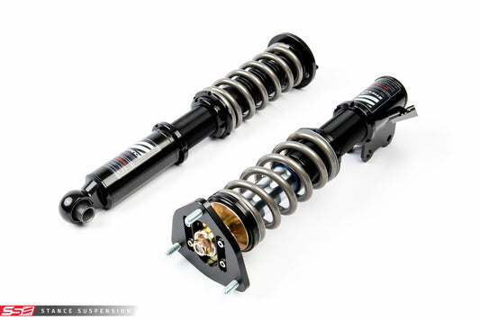 Stance XR1 Coilovers - Nissan 240SX S13 (89-93) 8k/5k