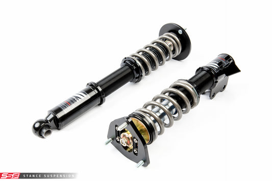 Stance XR1 Coilovers - Nissan 240SX S14 8k/5k